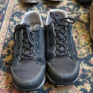 Dansko Black Athletic Shoes